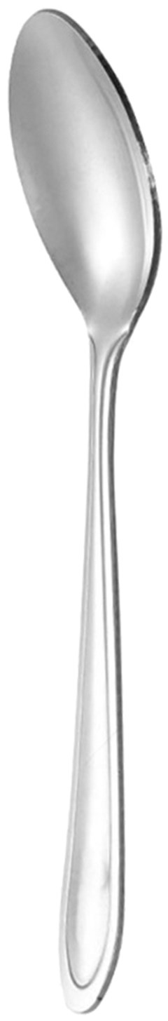 COLHER DE MESA INOX EM CASA TEM