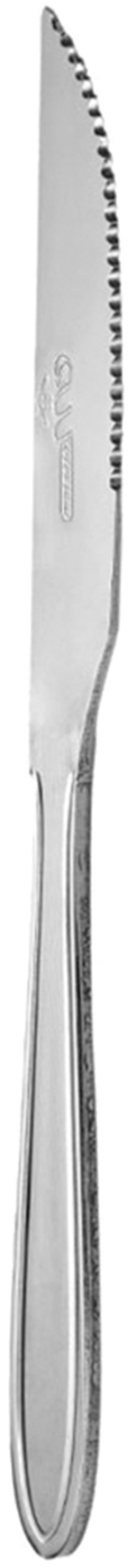 FACA DE MESA INOX EM CASA TEM