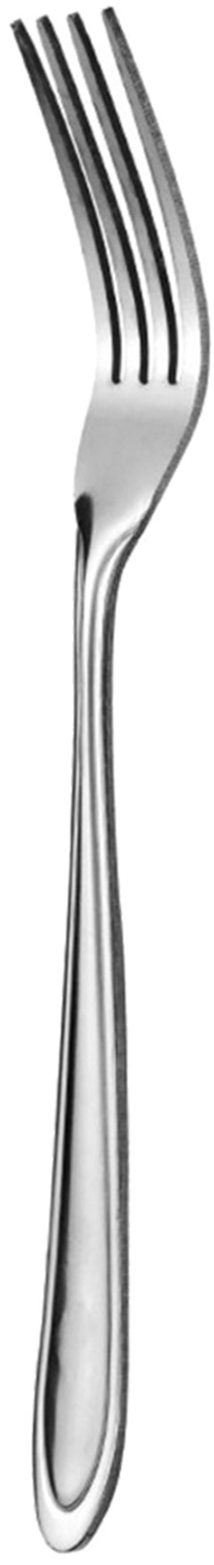 GARFO DE MESA INOX EM CASA TEM