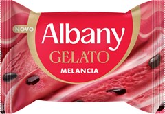 SABONETE ALBANY 80G GELATO MELÂNCIA