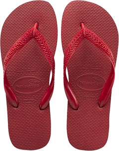 SANDÁLIA HAVAIANAS TOP COLOR VERMELHO APACHE 37/38