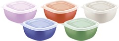 POTE TRAMONTINA 300ML MIXCOLOR COR MISTA