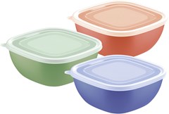 POTE TRAMONTINA 2LT MIXCOLOR COR MISTA