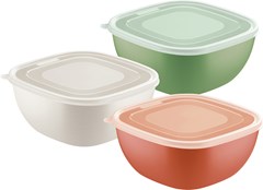 POTE TRAMONTINA 4LT MIXCOLOR COR MISTA