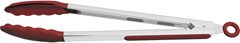 PEGADOR DE SILICONE 27CM TRAMONTINA SOFTTA VERMELHO