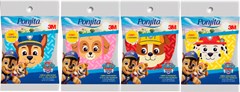 ESPONJA 3M BANHO PONJITA INFANTIL PATRULHA CANINA