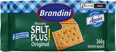 BISC BRANDINI SALT PLUS 360G ORIGINAL