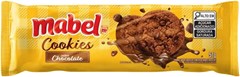 COOKIES MABEL 57G CHOCOLATE GOTAS CHOCOLATE
