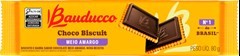 CHOCOBISCUIT MEIO AMARGO BAUDUCCO 80G