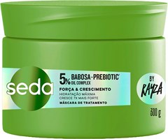 MASC TRAT SEDA 300G FORCA E CRESCIMENTO BAB OSA+ PREBIOTIC