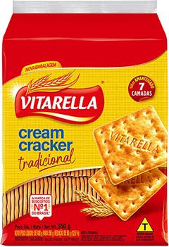 BISC VITARELLA CREAM CRACKER 350G
