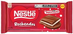 CHOCOLATE NESTLE TABLETE PRESTIGIO 90G RECHEADO