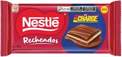 CHOCOLATE NESTLE TABLETE CHARGE 90G RECHEADO