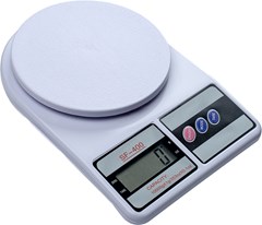 BALANÇA DE MESA DIGITAL 10KG EM CASA TEM
