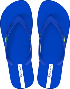 SANDÁLIA IPANEMA KIDS BRASIL AZUL/AZUL 31/32