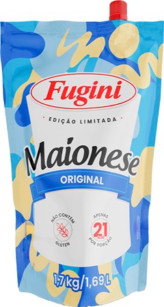 MAIONESE FUGINI 1,7G SACHE BICO