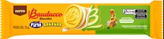 BISC BAUDUCCO RECH FINI 73G BANANA