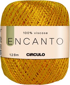 LINHA CIRCULO ENCANTO CAPIM DOURADO 1013