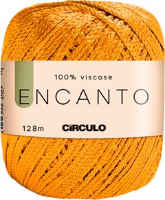 LINHA CIRCULO ENCANTO OURO LIQUIDO 7122