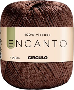 LINHA CIRCULO ENCANTO CHOCOLATE 7382