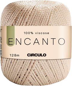 LINHA CIRCULO ENCANTO AMENDOA 7650