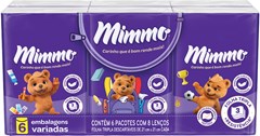 LENÇO MIMMO BOLSO 8F