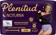 FRALDA GERIAT PLENITUD NOTURNO G/XG