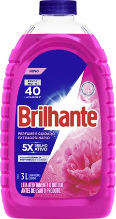 SABAO LIQUIDO BRILHANTE 3LT CUIDADO TOTAL