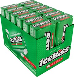 PASTILHA ICEKISS 35G FRESH MINT ZERO AÇUCAR