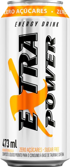 BEBIDA ENERGETICO EXTRA POWER 473ML ZERO