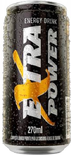 ENERGÉTICO EXTRA POWER 270ML