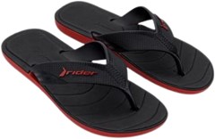 SANDÁLIA RIDER PULSE VERMELHO/PRETO 43/44