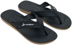 SANDÁLIA RIDER PULSE BEGE/PRETO/BRANCO 37/38