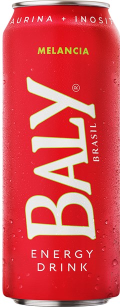 BEBIDA ENERGETICO BALY 473ML MELANCIA LATA