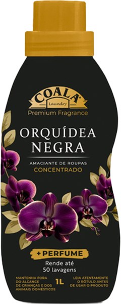 AMACIANTE COALA CONCENTRADO ORQUÍDEA NEGRA 1L