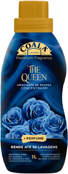 AMACIANTE COALA CONCENTRADO THE QUEEN 1L