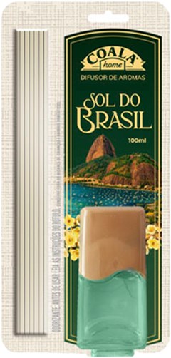 DIFUSOR COALA SOL DO BRASIL 100ML
