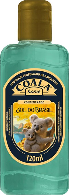 ESSENCIA CONCENTRADA 120ML COALA SOL DO BRASIL