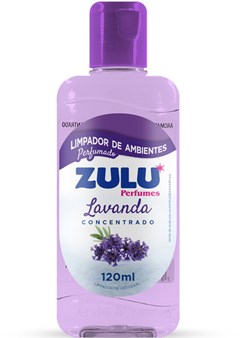 ESSENCIA CONCENTRADA 120ML ZULU LAVANDA