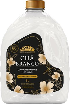 SABÃO LÍQUIDO COALA 3L CHÁ BRANCO