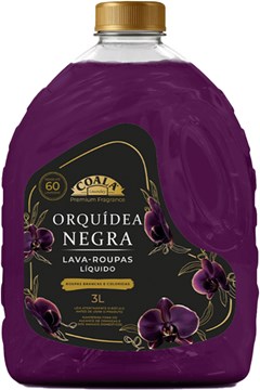 SABÃO LÍQUIDO COALA 3L ORQUÍDEA NEGRA