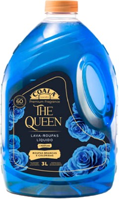 SABÃO LÍQUIDO COALA 3L THE QUEEN