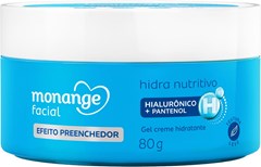 CREME FACIAL MONANGE 80G NITRITIVO