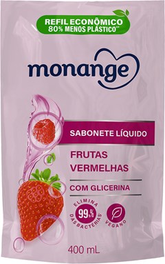 SAB LIQ MONANGE 400ML FRUTAS VERM
