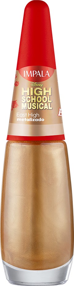 ESMALTE IMPALA BL METALIZADO HIGH SCHOLL MUSICAL EAST HIGH