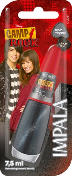 ESMALTE IMPALA BL MAGNÉTICO CAMP ROCK THIS ME