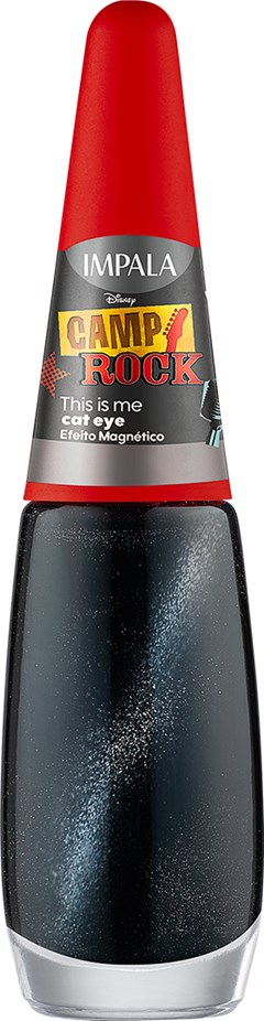ESMALTE IMPALA BL MAGNÉTICO CAMP ROCK THIS ME