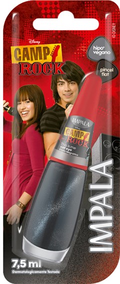 ESMALTE IMPALA BL MAGNÉTICO CAMP ROCK THIS ME