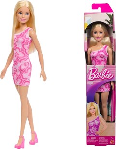 BRINQ BONECA BARBIE FASHION MATTEL SORTIDO