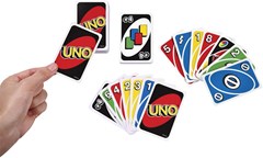 BRINQ JOGO UNO MATTEL ORIGINAL